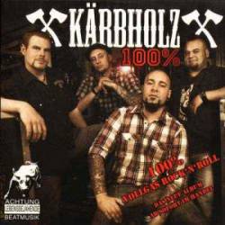 Kärbholz : 100% - Sangre!